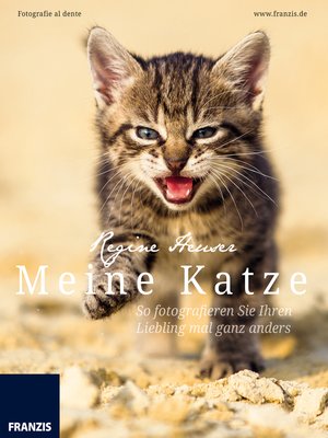 cover image of Meine Katze